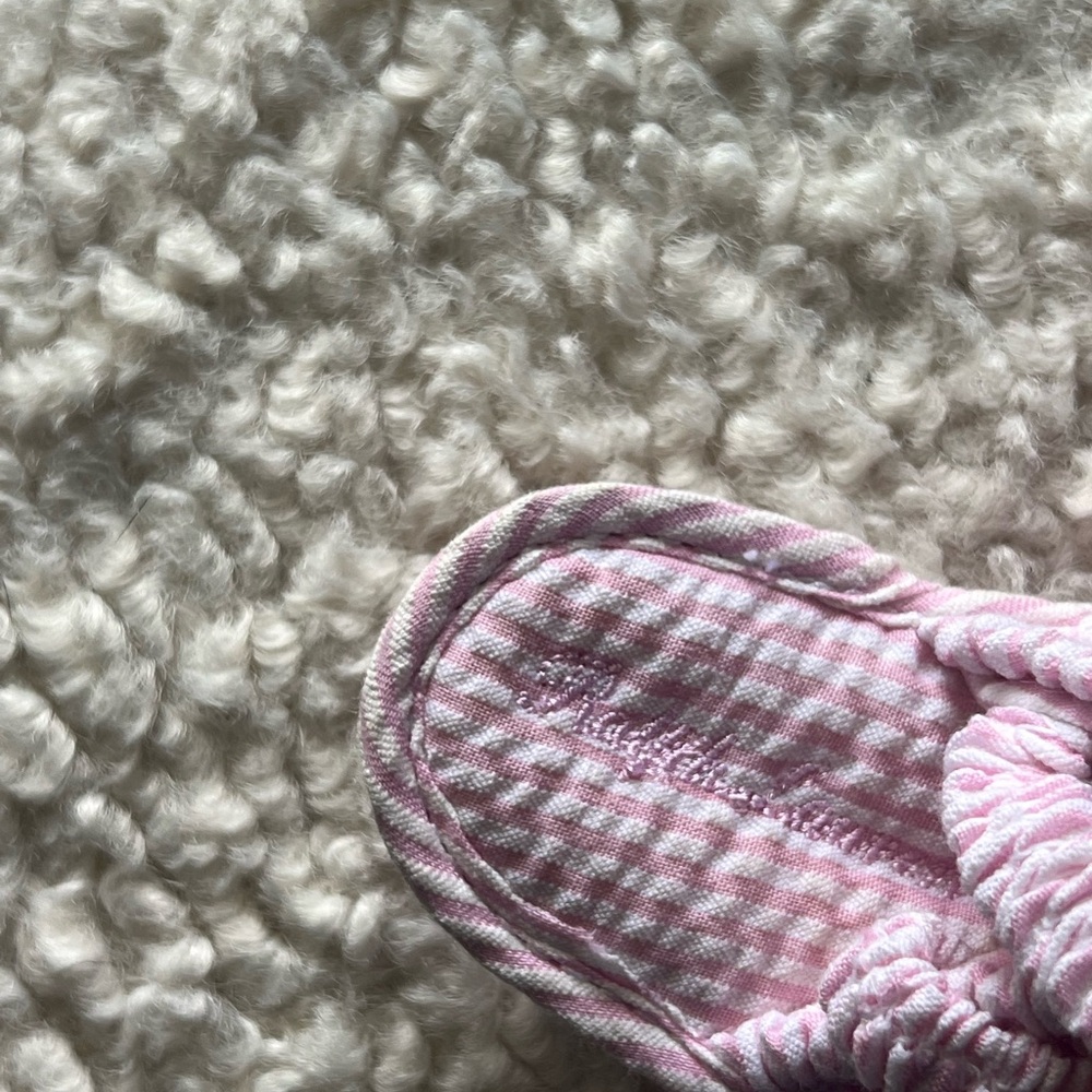 Vintage Ralph Lauren baby girl size 0 sandals